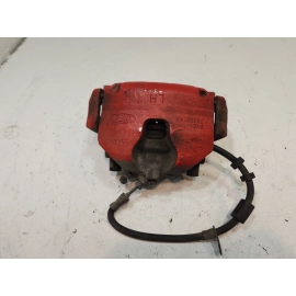 13-18 FORD FOCUS ST 2.0L TURBO FRONT LEFT DRIVER SIDE RED BRAKE CALIPER OEM