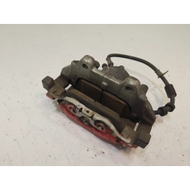 13-18 FORD FOCUS ST 2.0L TURBO FRONT LEFT DRIVER SIDE RED BRAKE CALIPER OEM