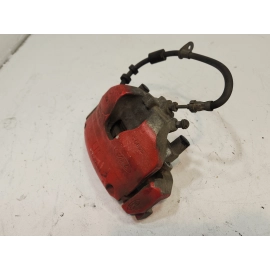 13-18 FORD FOCUS ST 2.0L TURBO FRONT LEFT DRIVER SIDE RED BRAKE CALIPER OEM