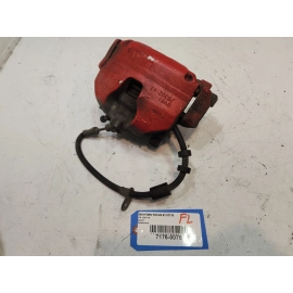13-18 FORD FOCUS ST 2.0L TURBO FRONT LEFT DRIVER SIDE RED BRAKE CALIPER OEM