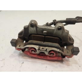 13-18 FORD FOCUS ST 2.0L TURBO FRONT RIGHT PASSENGER SIDE RED BRAKE CALIPER OEM