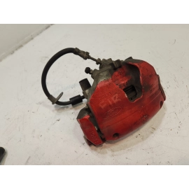 13-18 FORD FOCUS ST 2.0L TURBO FRONT RIGHT PASSENGER SIDE RED BRAKE CALIPER OEM