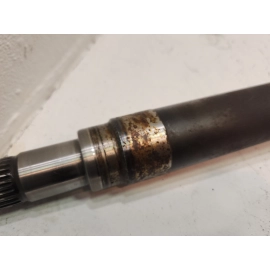 2013-2018 Ford Focus 2.0L Fwd Front Passenger Side Cv Axle Driveshaft OEM