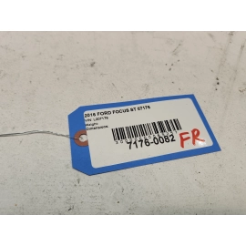2013-2018 Ford Focus 2.0L Fwd Front Passenger Side Cv Axle Driveshaft OEM