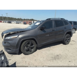 2014-2018 Jeep Cherokee Hood Safety Catch Mopar OEM