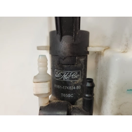 12-2018 Ford Focus Hatchback Windshield Washer Bottle Tank Reservoir W/ Pump OEM