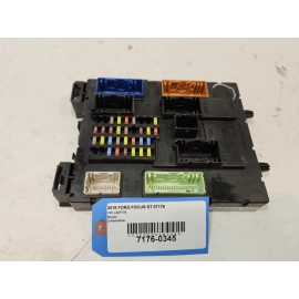 2014-2018 Ford Focus Body Control Module Junction Block Distibution Assembly OEM