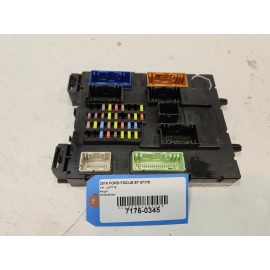 2014-2018 Ford Focus Body Control Module Junction Block Distibution Assembly OEM