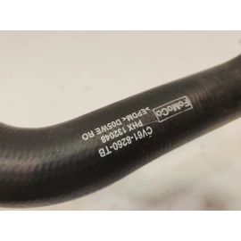 13-2018 FORD FOCUS ST 2.0L DRIVER SIDE WATER RADIATOR LOWER COOLER HOSE PIPE OEM