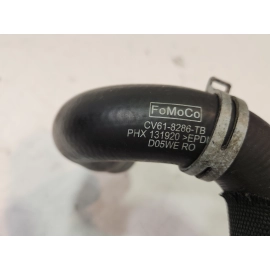 2013-2018 FORD FOCUS ST 2.0L PASSENGER SIDE UPPER RADIATOR COOLANT HOSE PIPE OEM