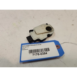 2015-2018 FORD FOCUS ST LEFT SIDE HORN HIGH TONE SIGNAL W/ BRACKET OEM