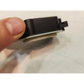 2015-2018 FORD FOCUS ST LEFT SIDE HORN HIGH TONE SIGNAL W/ BRACKET OEM