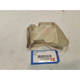 2015-2018 Ford Focus Rear Passenger Side Bumper Bracket Support Mount OEM