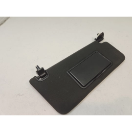 2016 - 2021 HONDA CIVIC FRONT PASSENGER SIDE SUNVISOR SUN VISOR BLACK OEM