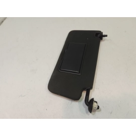 2016 - 2021 HONDA CIVIC FRONT PASSENGER SIDE SUNVISOR SUN VISOR BLACK OEM
