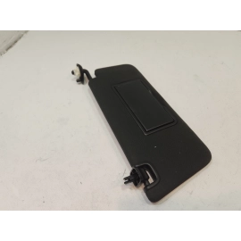 2016 - 2021 HONDA CIVIC FRONT PASSENGER SIDE SUNVISOR SUN VISOR BLACK OEM