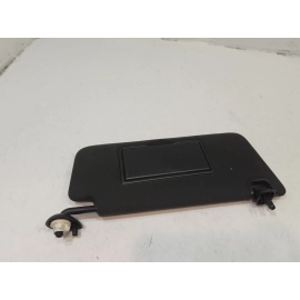 2016 - 2021 HONDA CIVIC FRONT PASSENGER SIDE SUNVISOR SUN VISOR BLACK OEM