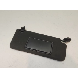2016 - 2021 HONDA CIVIC FRONT PASSENGER SIDE SUNVISOR SUN VISOR BLACK OEM
