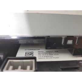 2019-2021 HONDA CIVIC CENTER DISPLAY SCREEN MONITOR CONTROL PANEL OEM