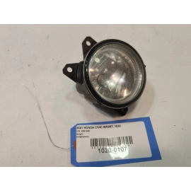 2016-2021 HONDA CIVIC FRONT RIGHT PASSENGER SIDE FOG LIGHT LAMP OEM