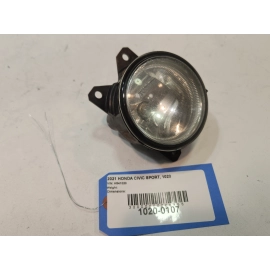 2016-2021 HONDA CIVIC FRONT RIGHT PASSENGER SIDE FOG LIGHT LAMP OEM