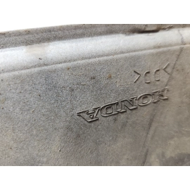 2019-2021 HONDA CIVIC SEDAN LEFT DRIVER SIDE ROCKER PANEL SKIRT MOLDING OEM