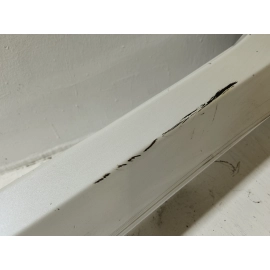 2019-2021 HONDA CIVIC SEDAN LEFT DRIVER SIDE ROCKER PANEL SKIRT MOLDING OEM