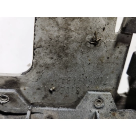 2019-2021 HONDA CIVIC SEDAN LEFT DRIVER SIDE ROCKER PANEL SKIRT MOLDING OEM