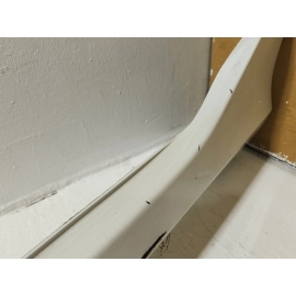 2019-2021 HONDA CIVIC SEDAN LEFT DRIVER SIDE ROCKER PANEL SKIRT MOLDING OEM