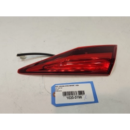 2016-2021 HONDA CIVIC REAR RIGHT PASSENGER SIDE INNER TAILLIGHT LAMP OEM