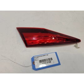2016-2021 HONDA CIVIC REAR LEFT DRIVER SIDE INNER TAILLIGHT LAMP OEM