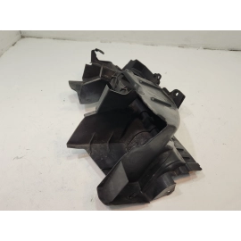 2019-2021 HONDA CIVIC FRONT LEFT DRIVER SIDE BUMPER INDUCTION AIR GUIDE OEM