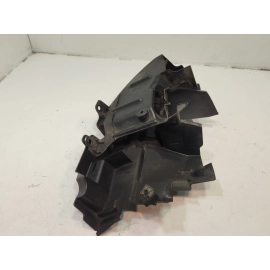 2019-2021 HONDA CIVIC FRONT LEFT DRIVER SIDE BUMPER INDUCTION AIR GUIDE OEM