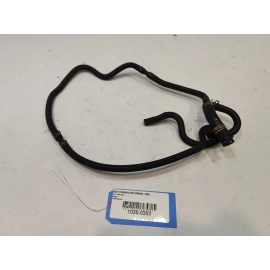 2016-2021 HONDA CIVIC 2.0L RADIATOR COOLANT OVERFLOW HOSE TUBE PIPE LINE OEM