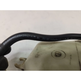 2016-21 HONDA CIVIC RADIATOR COOLANT RESERVOIR RECOVERY TANK BOTTLE & CAP OEM