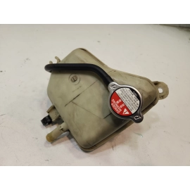 2016-21 HONDA CIVIC RADIATOR COOLANT RESERVOIR RECOVERY TANK BOTTLE & CAP OEM