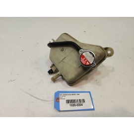 2016-21 HONDA CIVIC RADIATOR COOLANT RESERVOIR RECOVERY TANK BOTTLE & CAP OEM