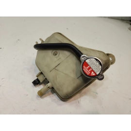2016-21 HONDA CIVIC RADIATOR COOLANT RESERVOIR RECOVERY TANK BOTTLE & CAP OEM