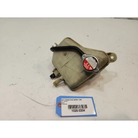 2016-21 HONDA CIVIC RADIATOR COOLANT RESERVOIR RECOVERY TANK BOTTLE & CAP OEM