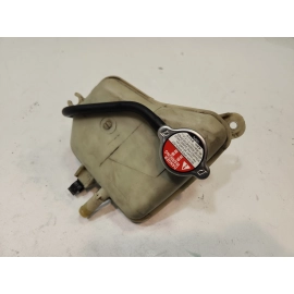 2016-21 HONDA CIVIC RADIATOR COOLANT RESERVOIR RECOVERY TANK BOTTLE & CAP OEM
