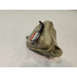 2016-21 HONDA CIVIC RADIATOR COOLANT RESERVOIR RECOVERY TANK BOTTLE & CAP OEM