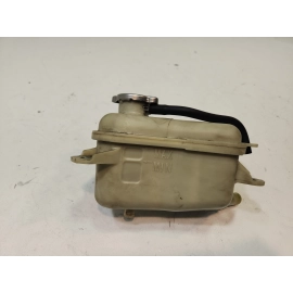 2016-21 HONDA CIVIC RADIATOR COOLANT RESERVOIR RECOVERY TANK BOTTLE & CAP OEM