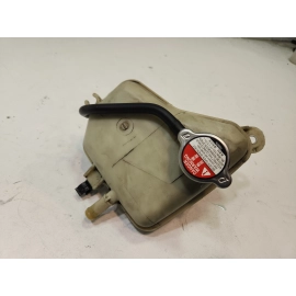 2016-21 HONDA CIVIC RADIATOR COOLANT RESERVOIR RECOVERY TANK BOTTLE & CAP OEM