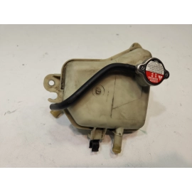 2016-21 HONDA CIVIC RADIATOR COOLANT RESERVOIR RECOVERY TANK BOTTLE & CAP OEM