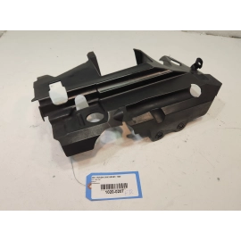 2019-2021 Honda Civic Front Right Passenger Side Bumper Induction Air Guide OEM