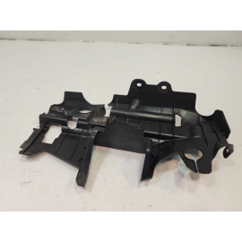 2019-2021 Honda Civic Front Right Passenger Side Bumper Induction Air Guide OEM