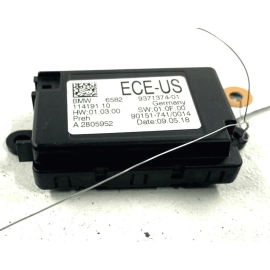 2011-2018 BMW 340 XI F30 F32 GPS Navigation Antenna Touch Control Unit OEM