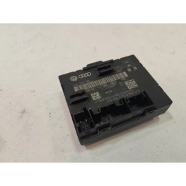 2013-2018 AUDI S6 REAR LEFT OR RIGHT DOOR CONTROL MODULE OEM 2013-2018 AUDI S6 REAR LEFT OR RIGHT DOOR CONTROL MODULE OEM
