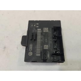 2013-2018 AUDI S6 REAR LEFT OR RIGHT DOOR CONTROL MODULE OEM 2013-2018 AUDI S6 REAR LEFT OR RIGHT DOOR CONTROL MODULE OEM