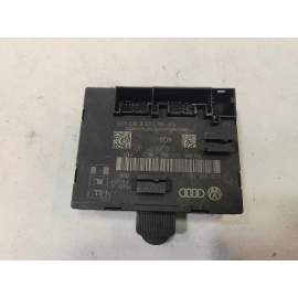 2013-2018 AUDI S6 REAR LEFT OR RIGHT DOOR CONTROL MODULE OEM 2013-2018 AUDI S6 REAR LEFT OR RIGHT DOOR CONTROL MODULE OEM